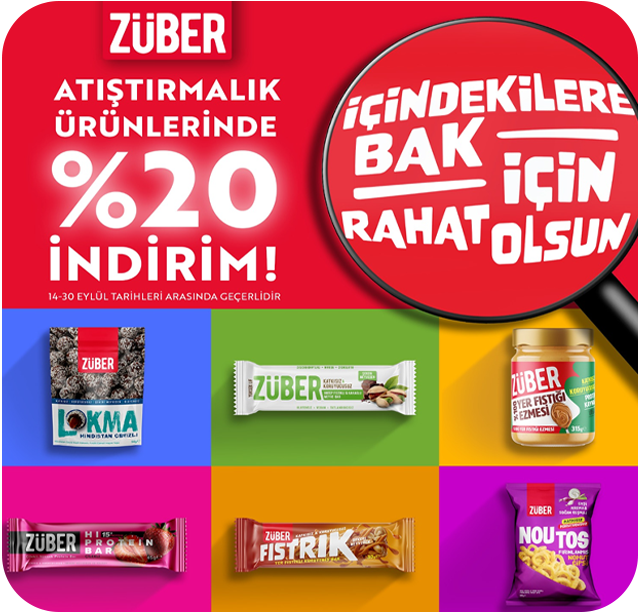 Diş bakımında %25